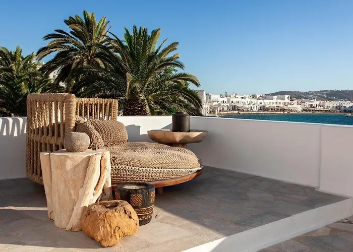 Island Mykonos Suites