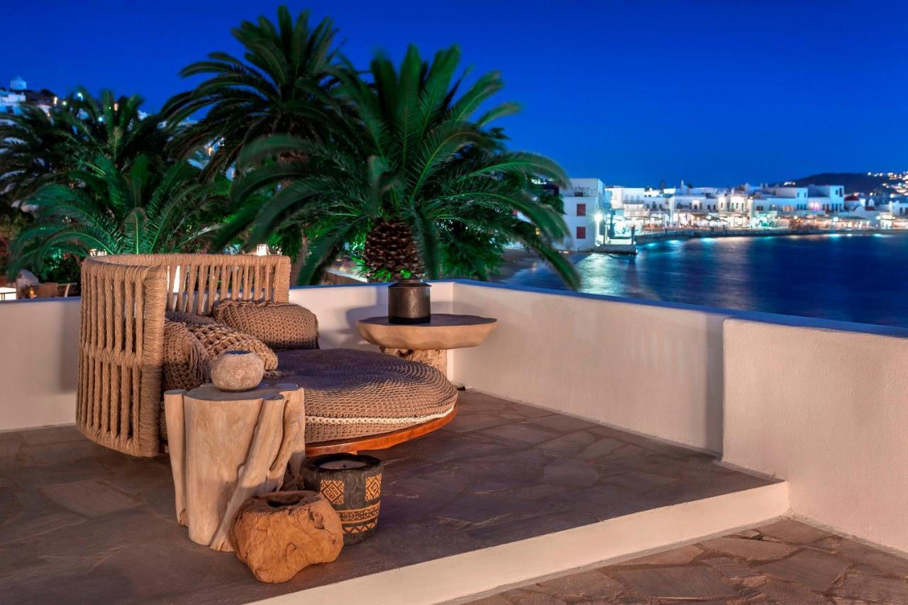 Aparthotel Island Mykonos Mykonos Town