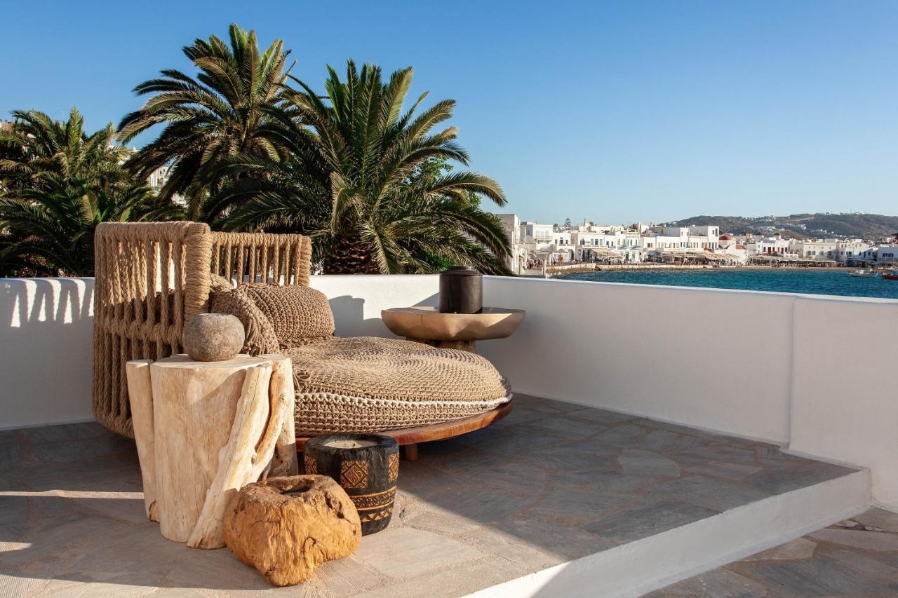 Island Mykonos Mykonos Town