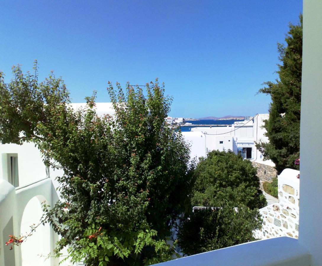 Island Mykonos *