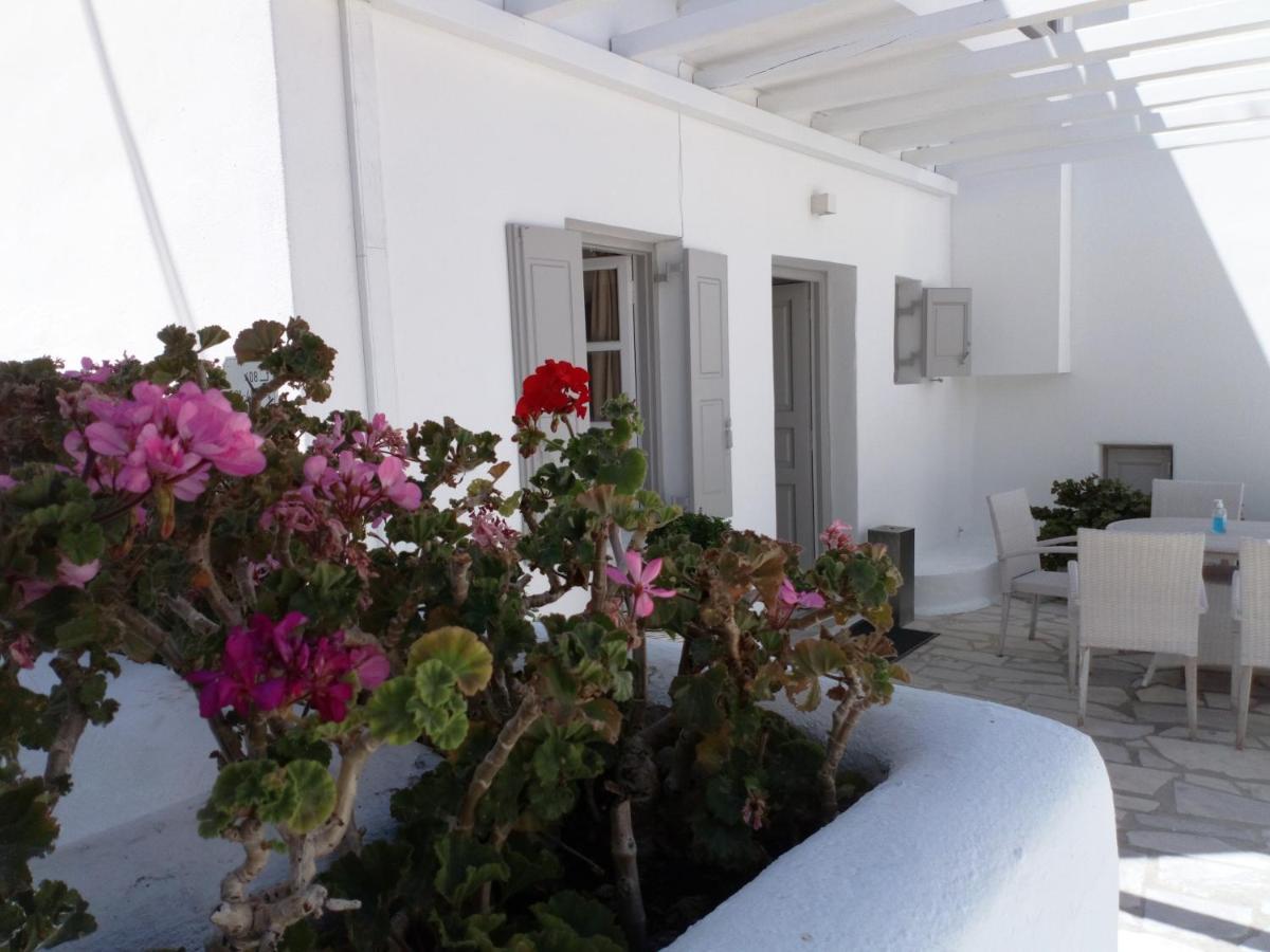 Aparthotel Island Mykonos *