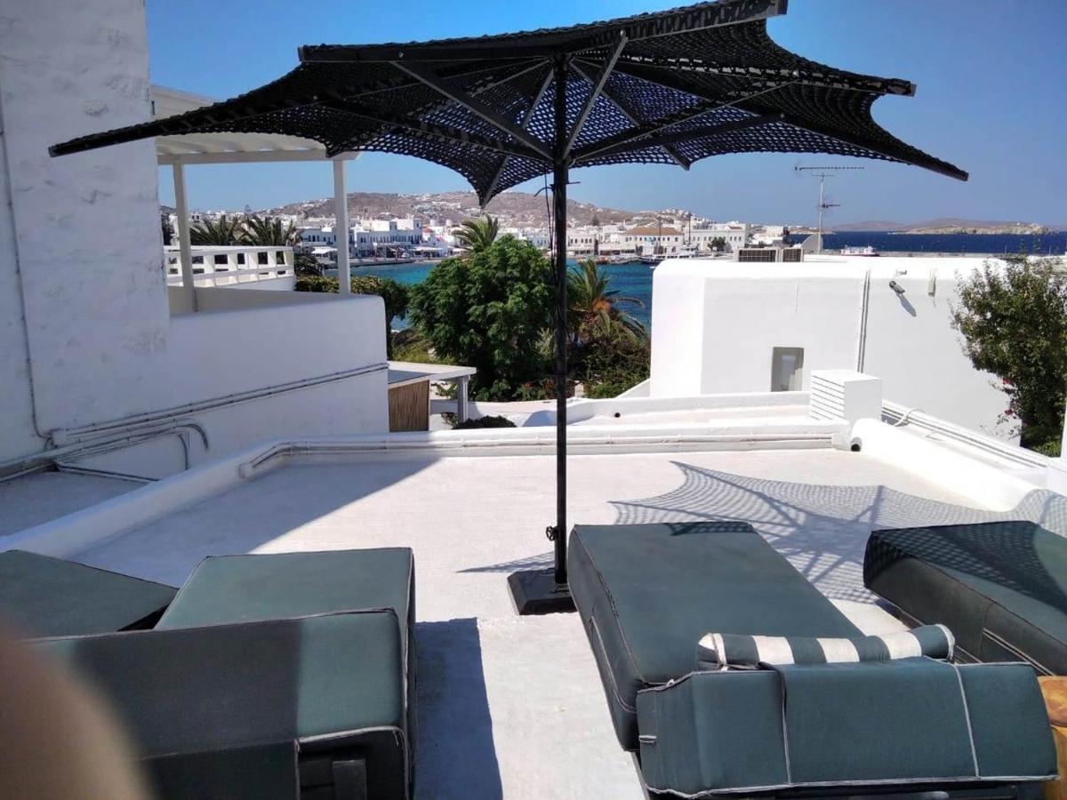 Island Mykonos * Mykonos Town