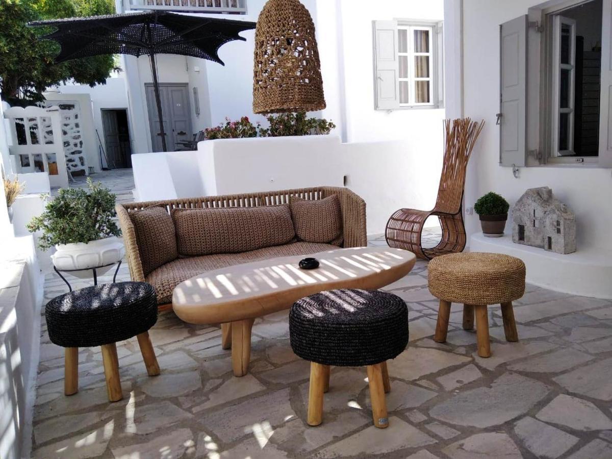 Aparthotel Island Mykonos *