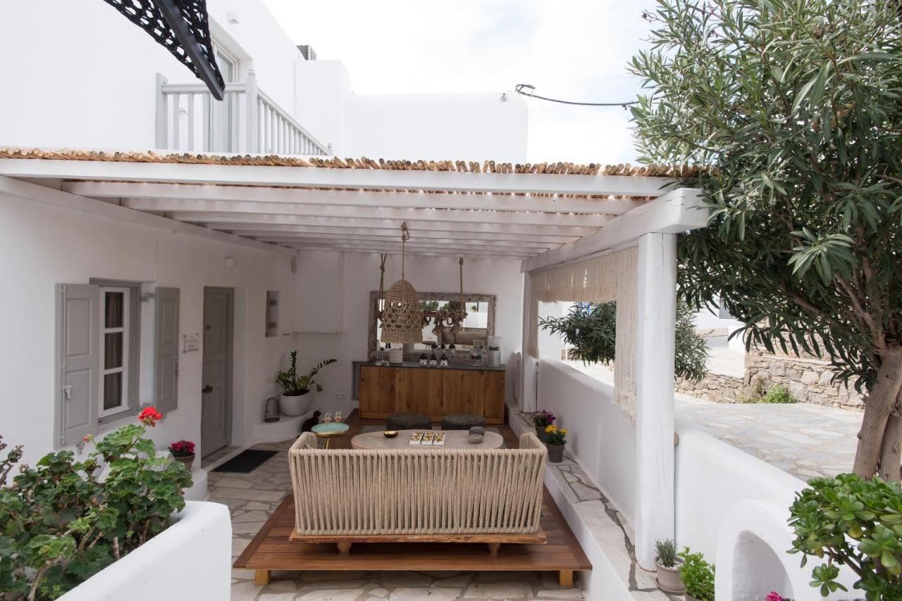 Island Mykonos