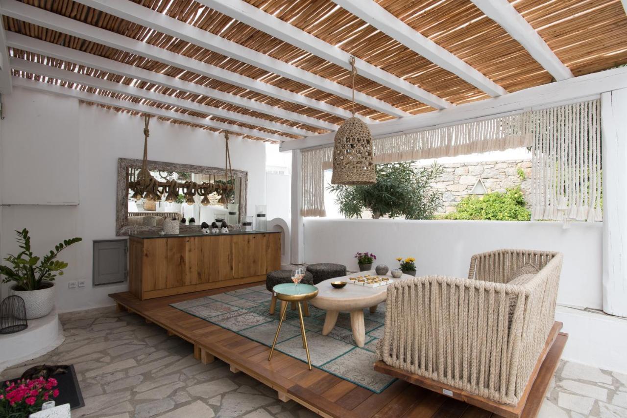 Island Mykonos Aparthotel Mykonos Town