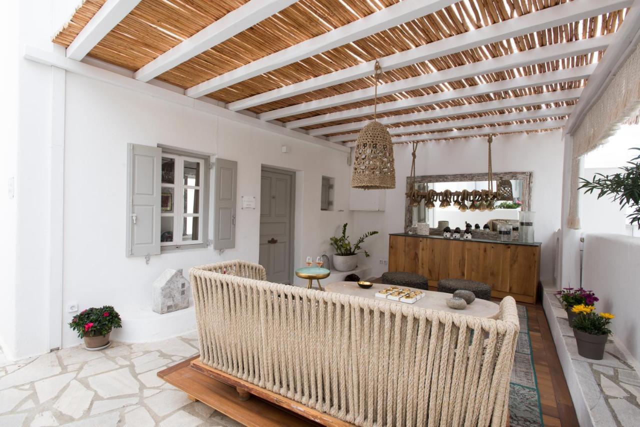 Island Mykonos *