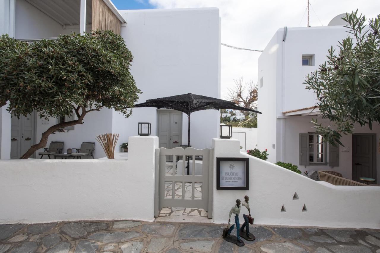 Island Mykonos *