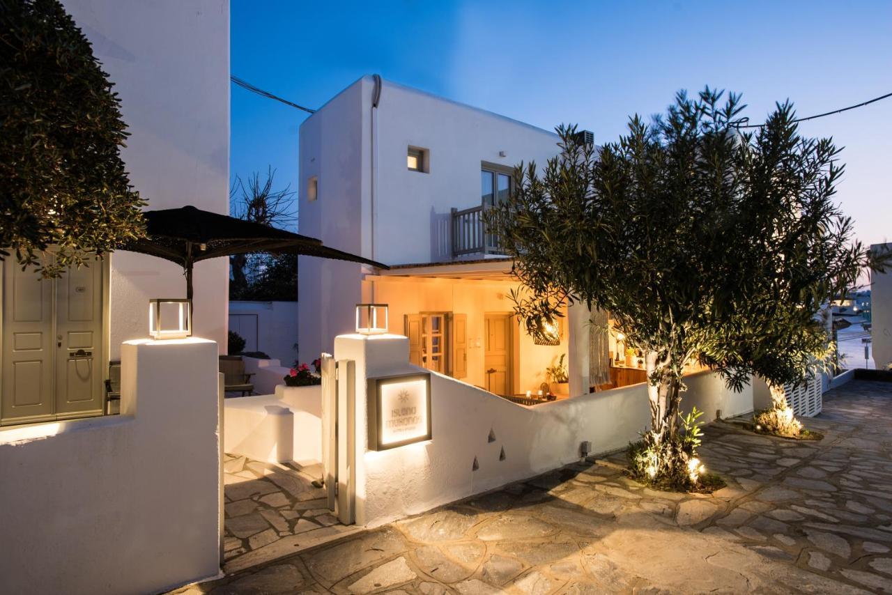 Island Mykonos