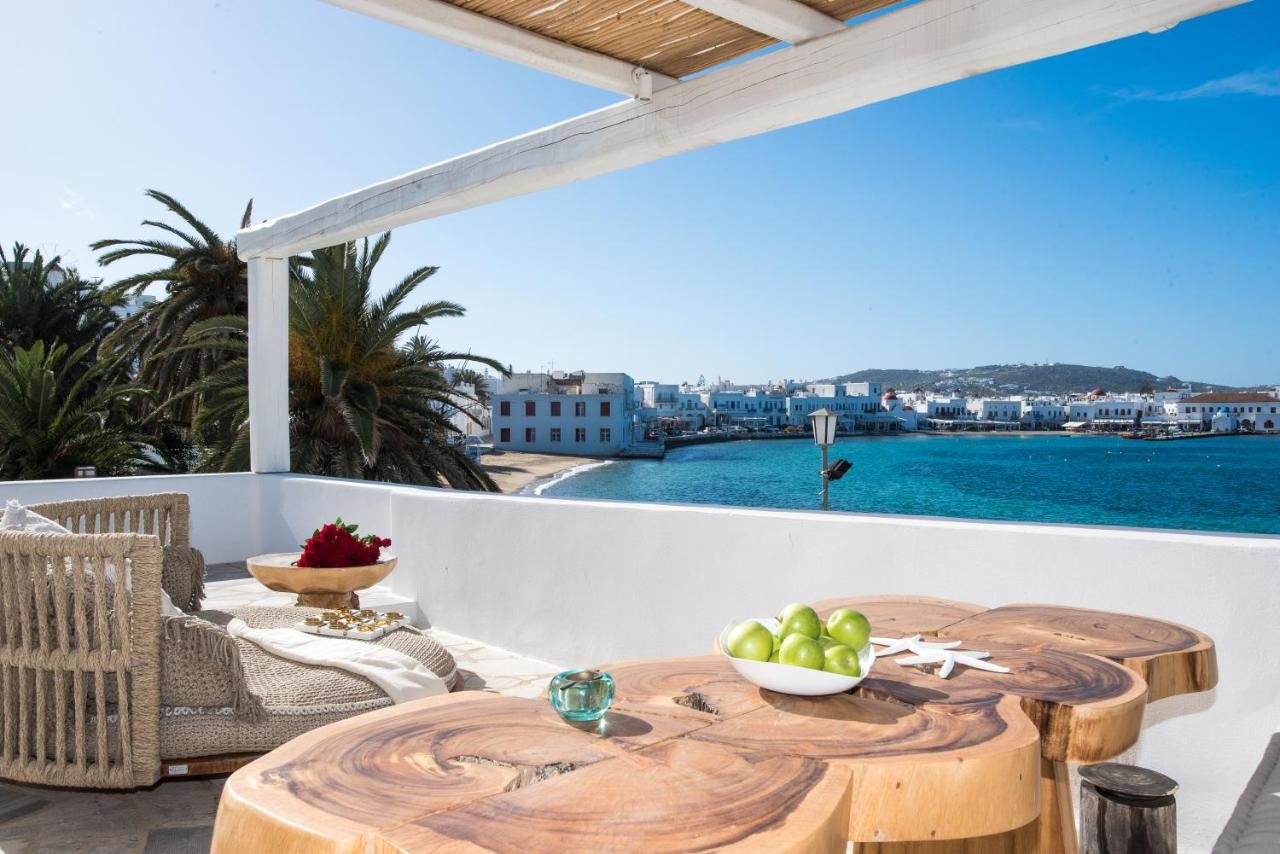 Island Mykonos * Mykonos Town