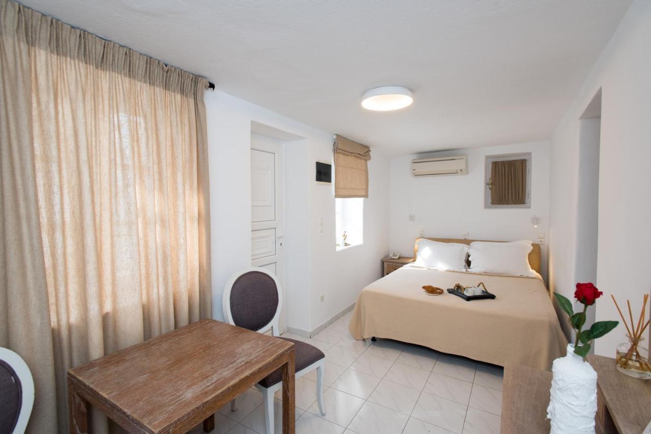 Island Mykonos Aparthotel Mykonos Town