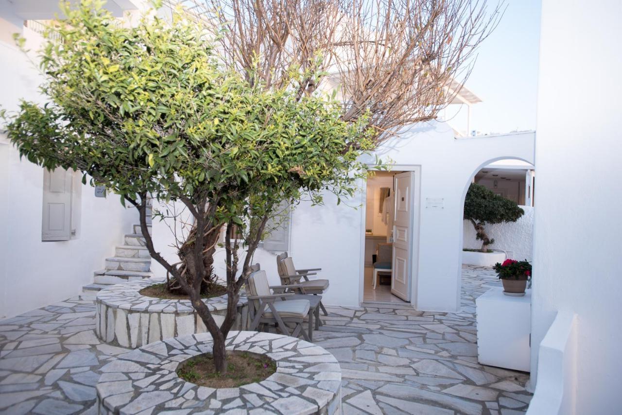 Aparthotel Island Mykonos
