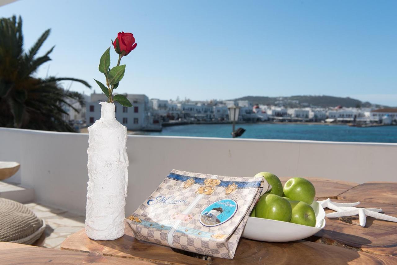 Island Mykonos