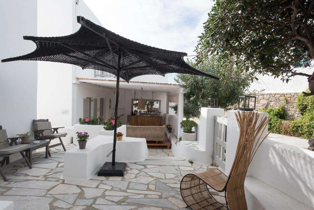 Island Mykonos * Mykonos Town