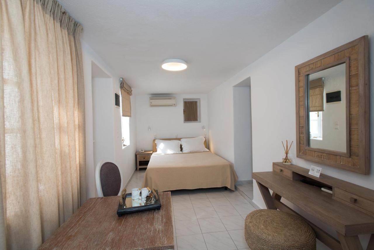 Island Mykonos Aparthotel Mykonos Town
