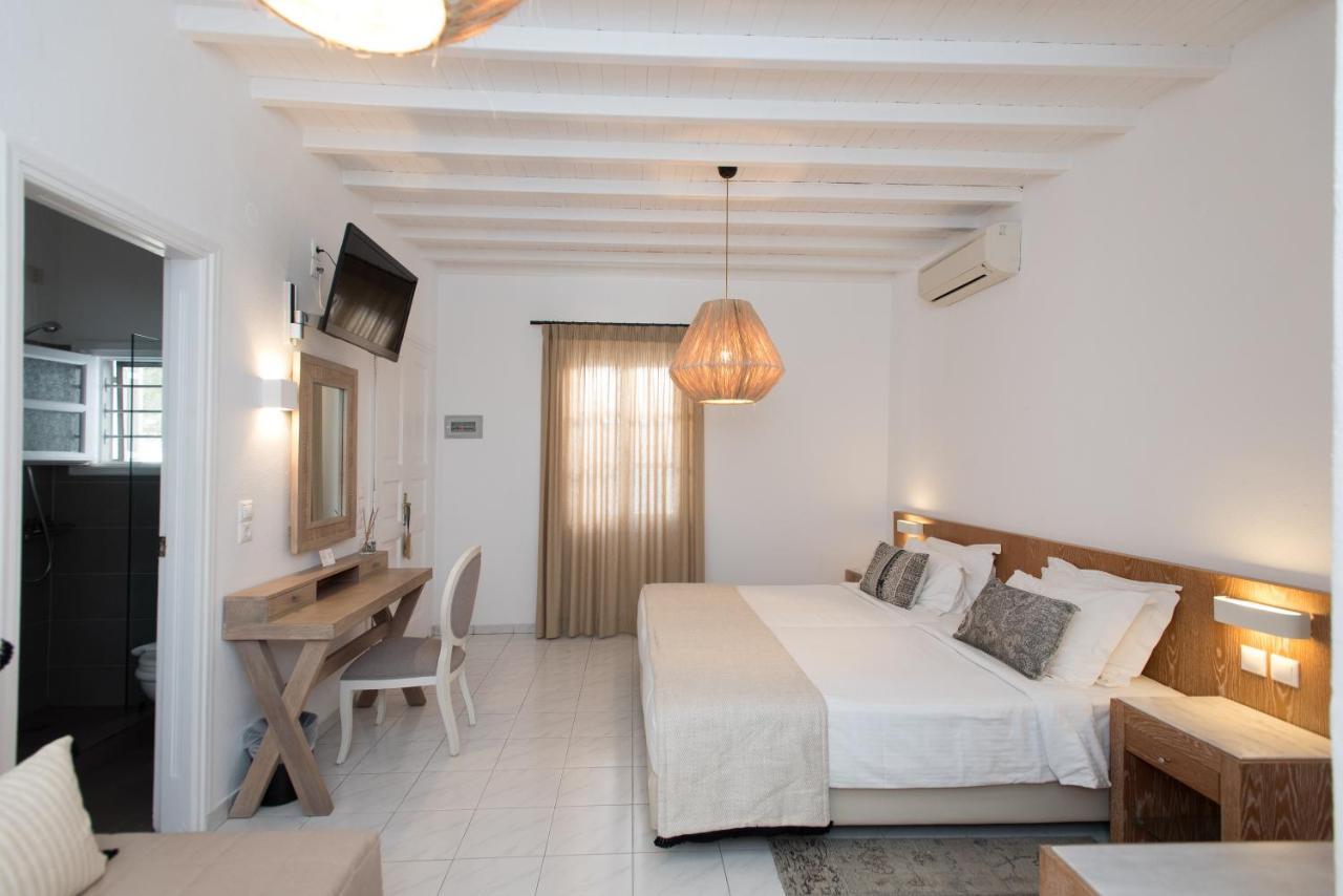 Island Mykonos Aparthotel