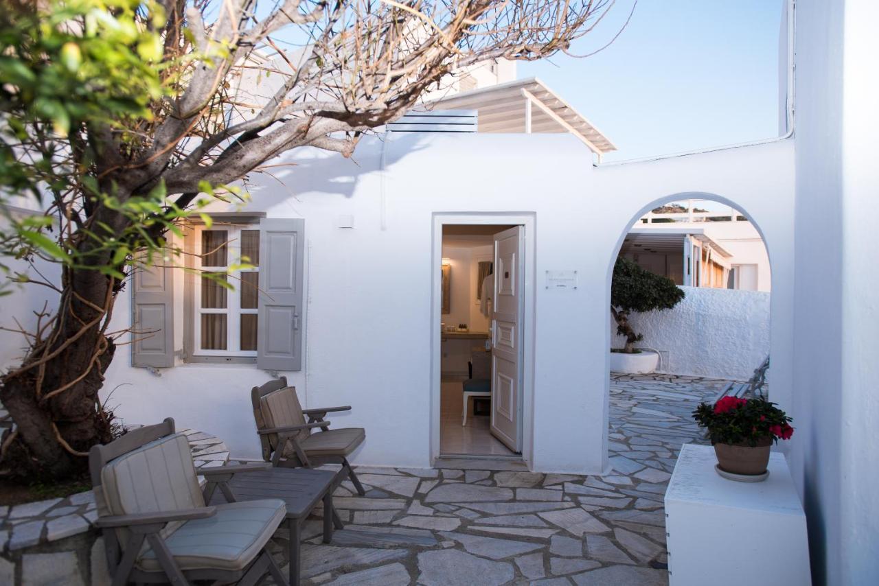 Aparthotel Island Mykonos Mykonos Town