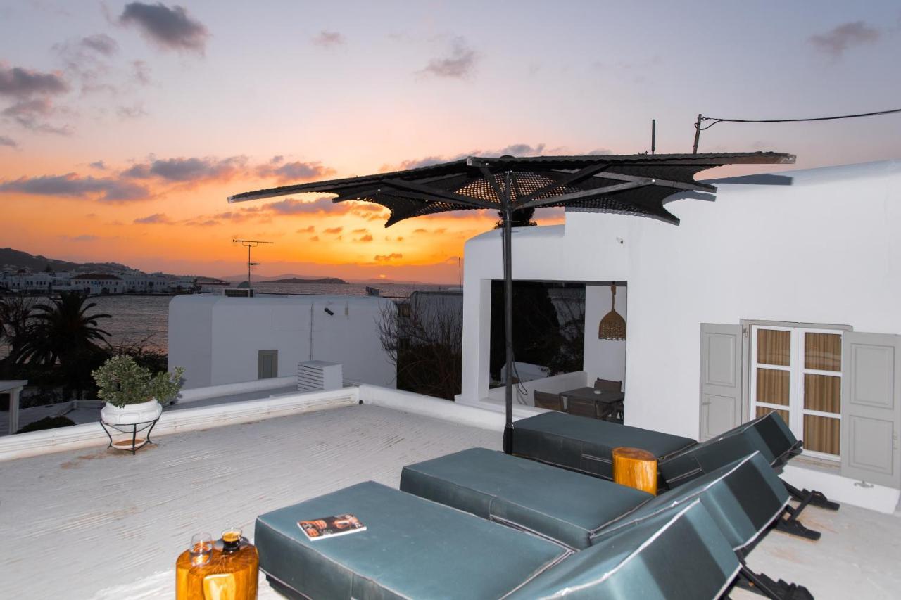 Island Mykonos *