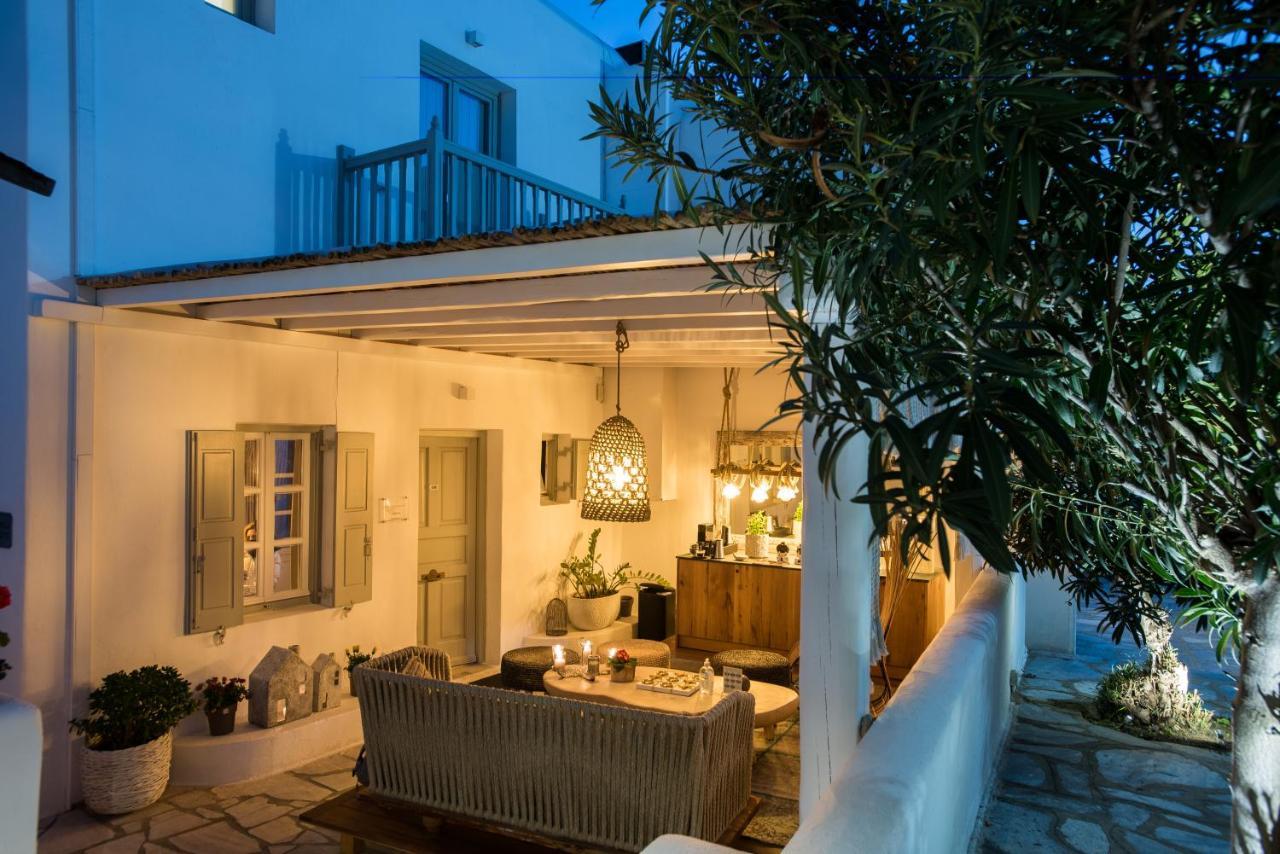 Aparthotel Island Mykonos Mykonos Town