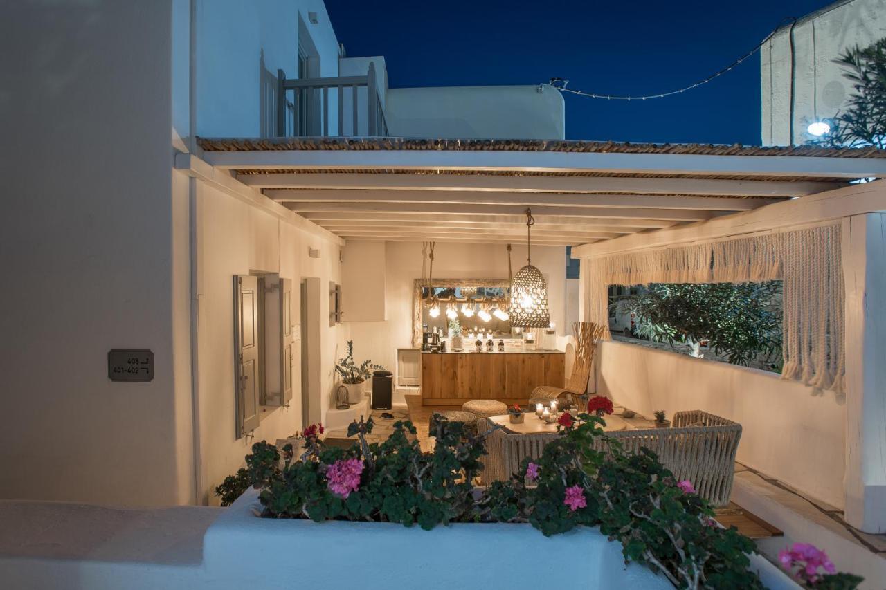 Aparthotel Island Mykonos