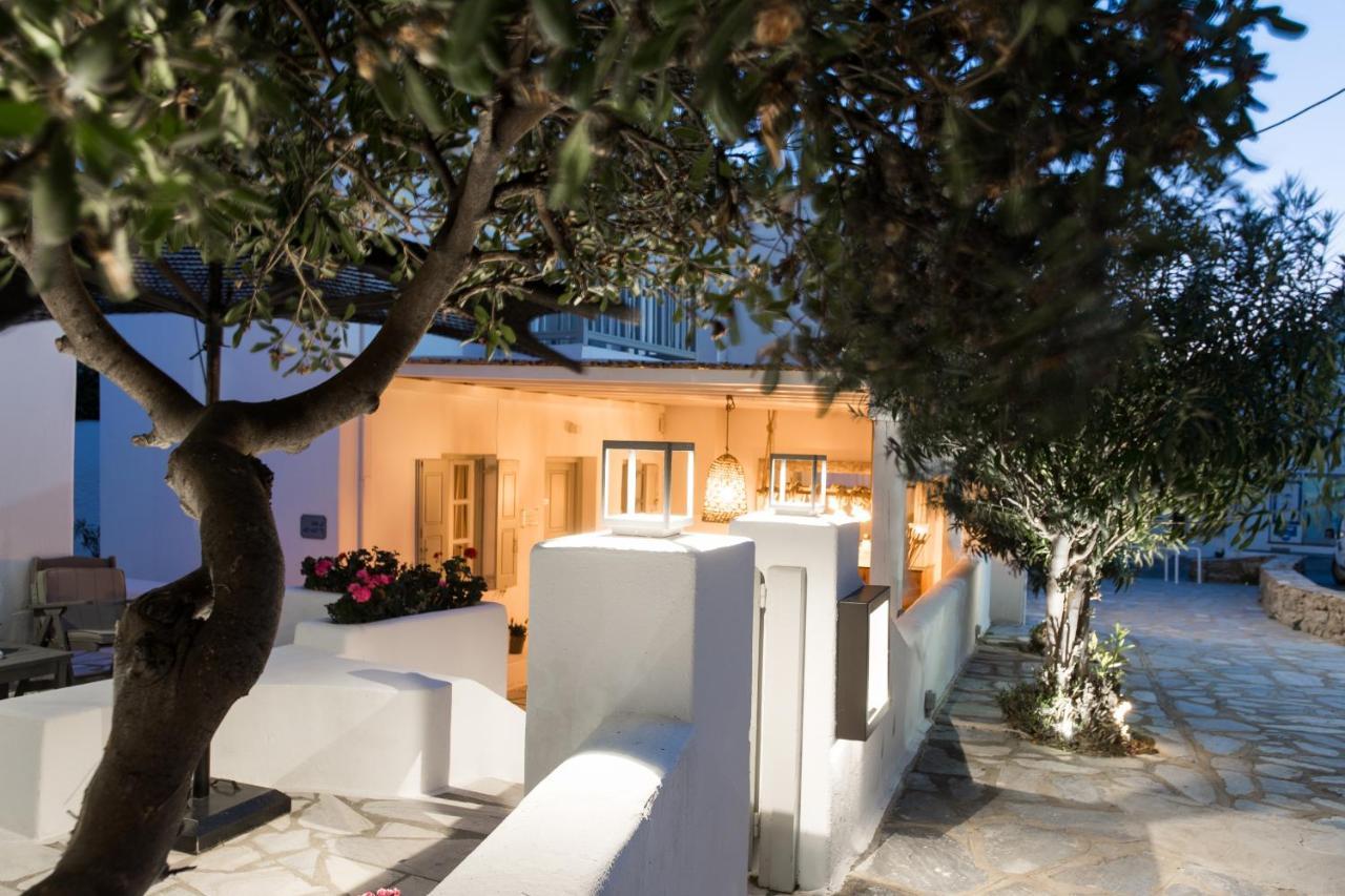 Island Mykonos Aparthotel