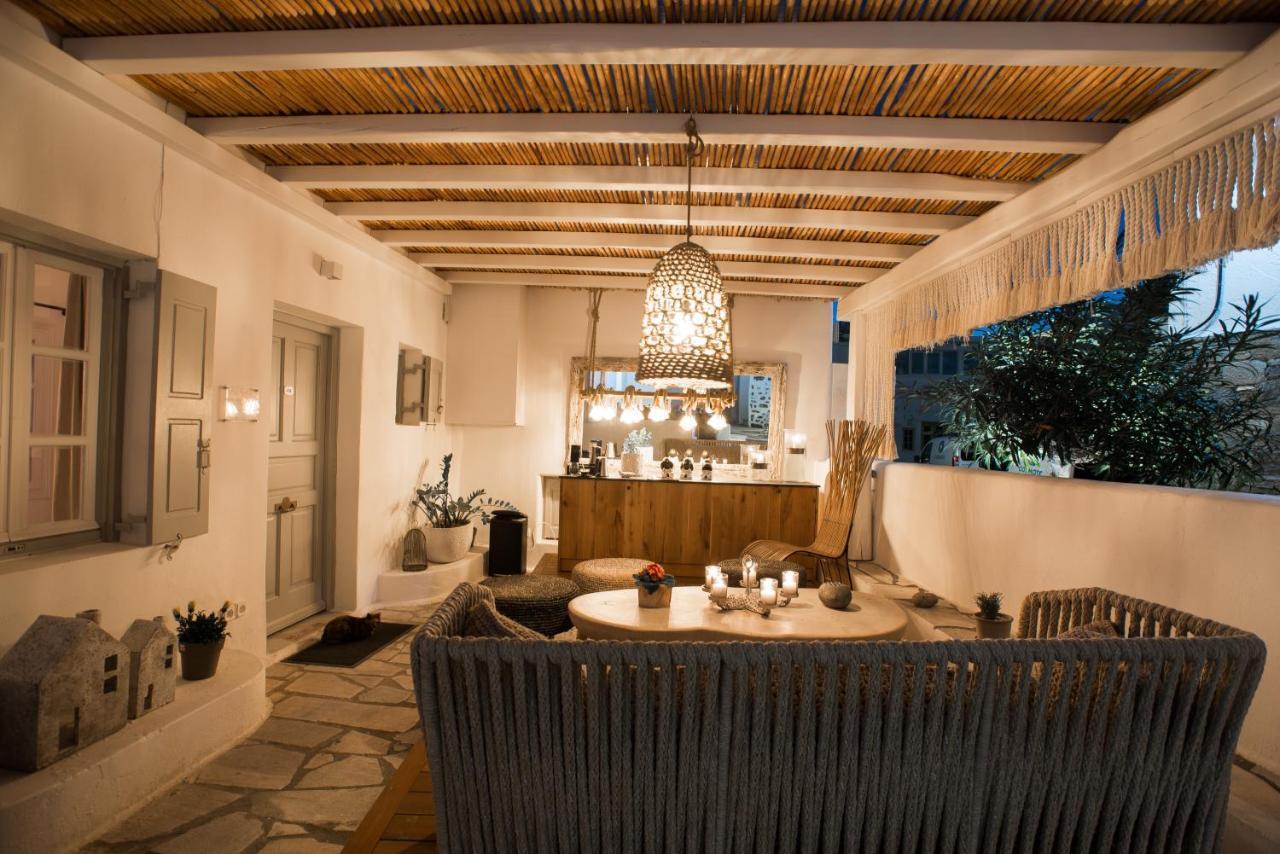 Aparthotel Island Mykonos *