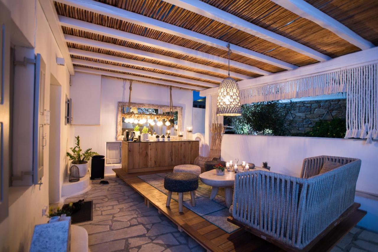 Aparthotel Island Mykonos