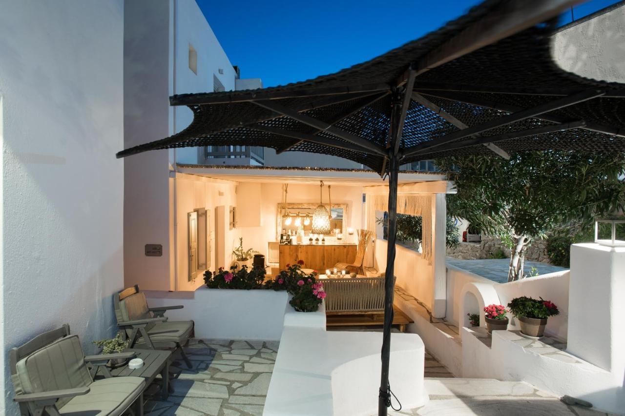 Aparthotel Island Mykonos Mykonos Town