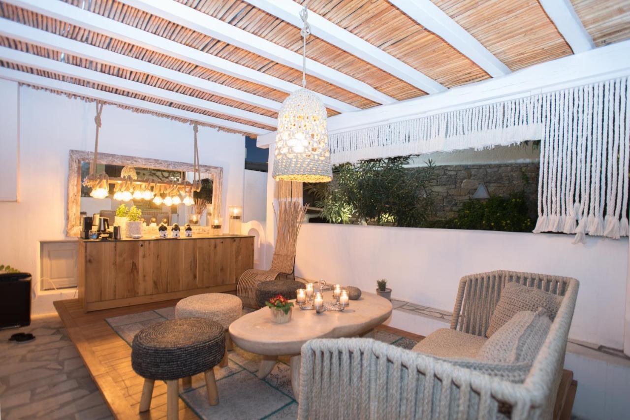Island Mykonos *
