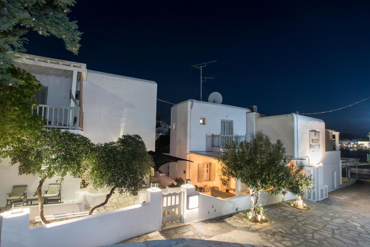Island Mykonos Mykonos Town