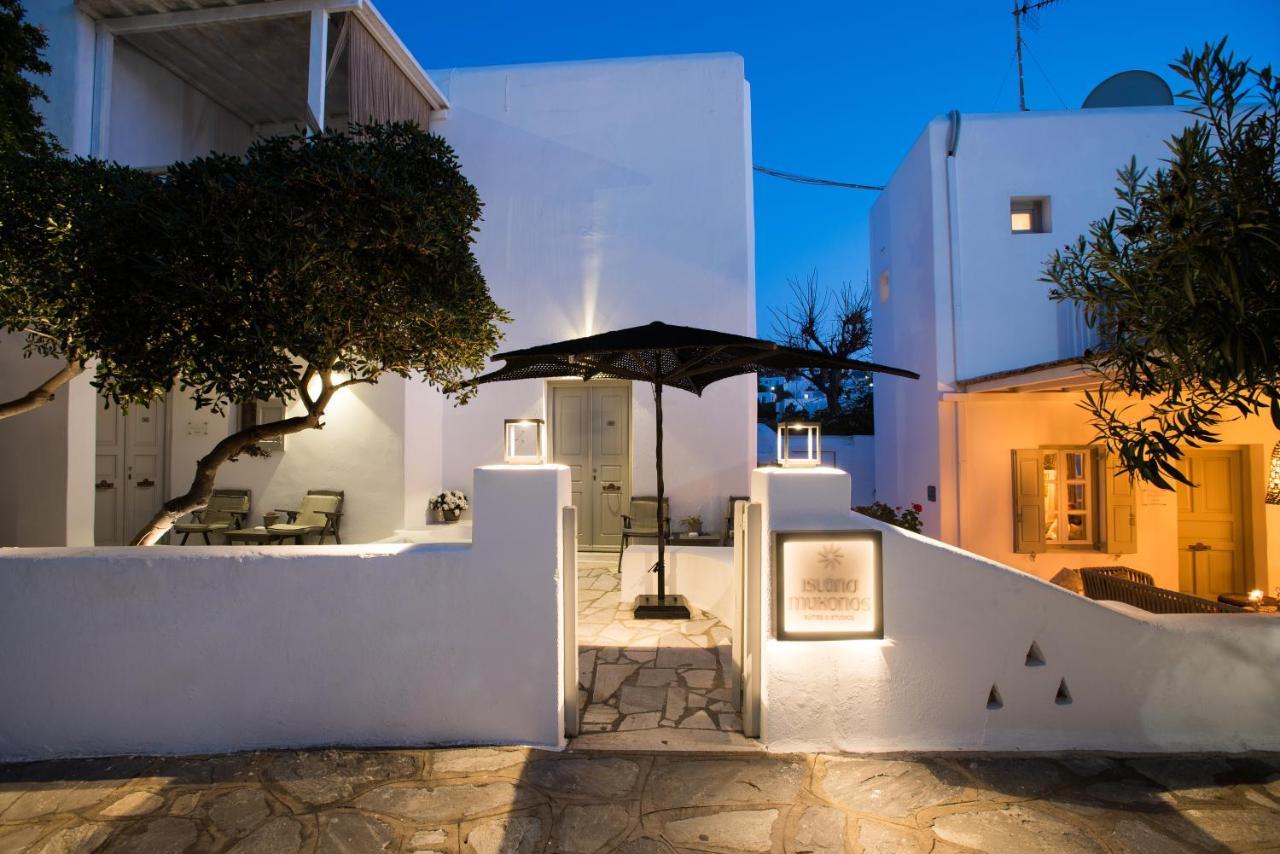 Aparthotel Island Mykonos