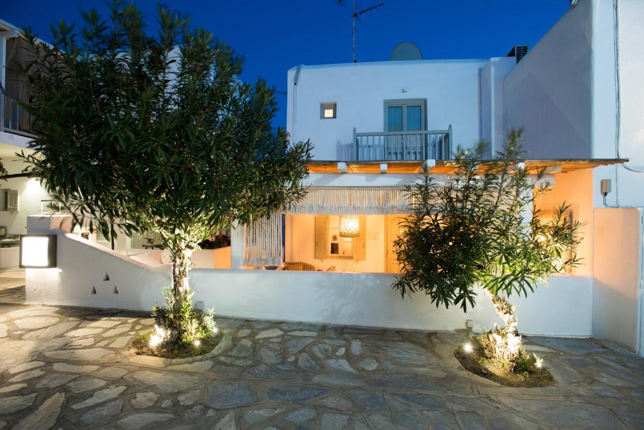 Island Mykonos *