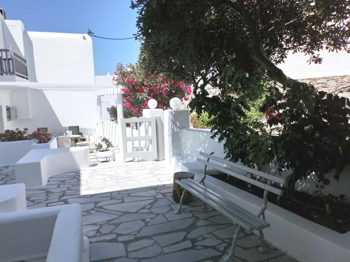 Island Mykonos Aparthotel