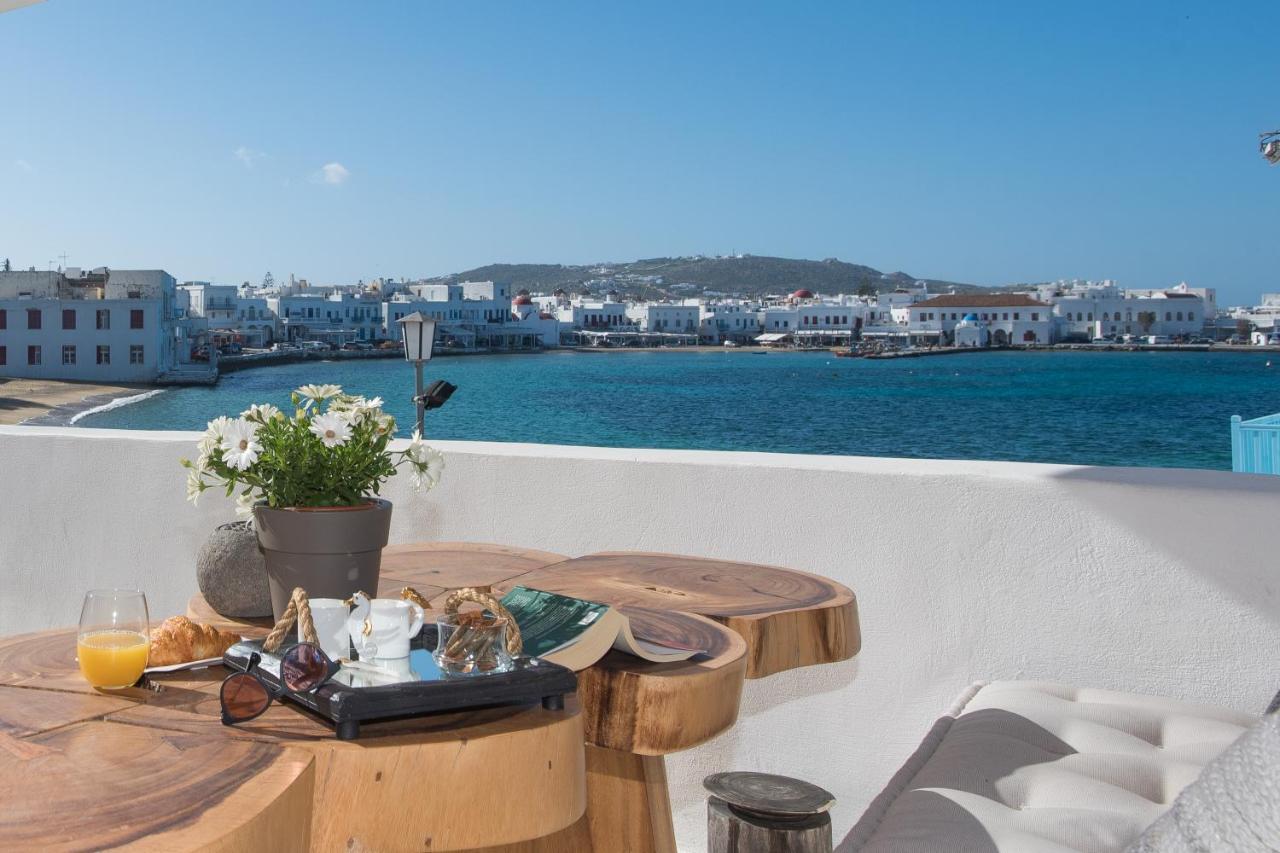 Aparthotel Island Mykonos Mykonos Town