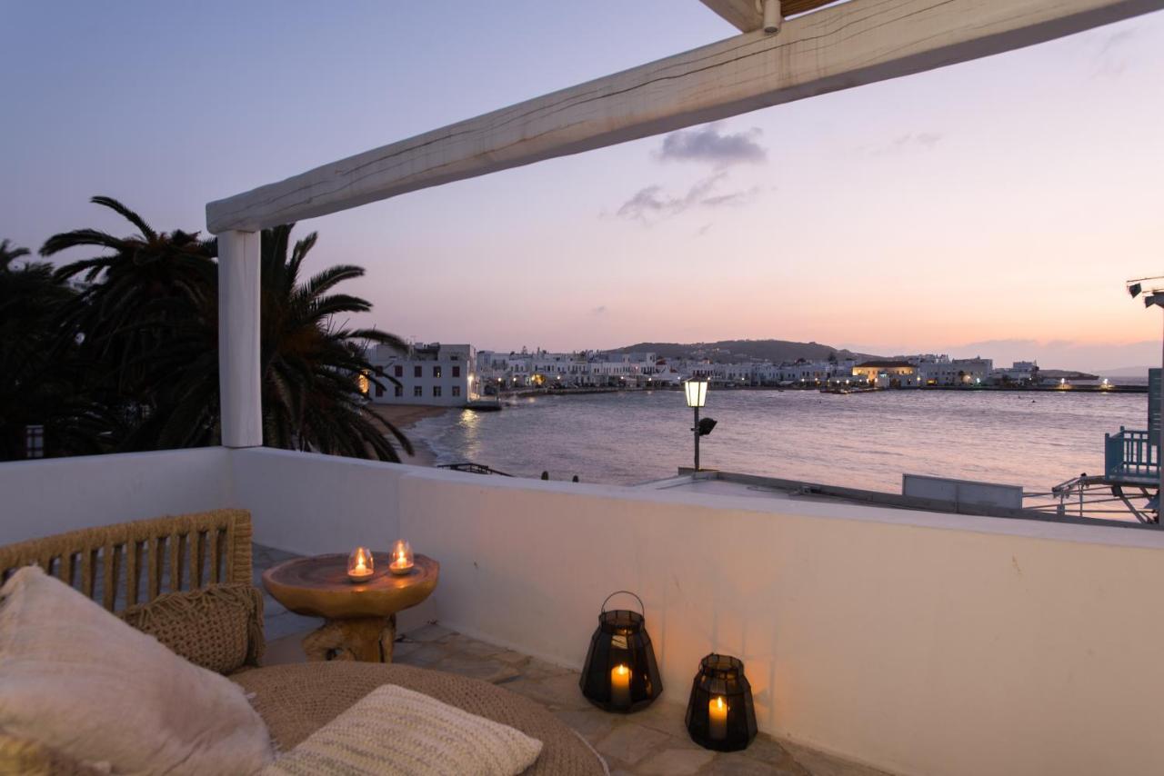 Island Mykonos *