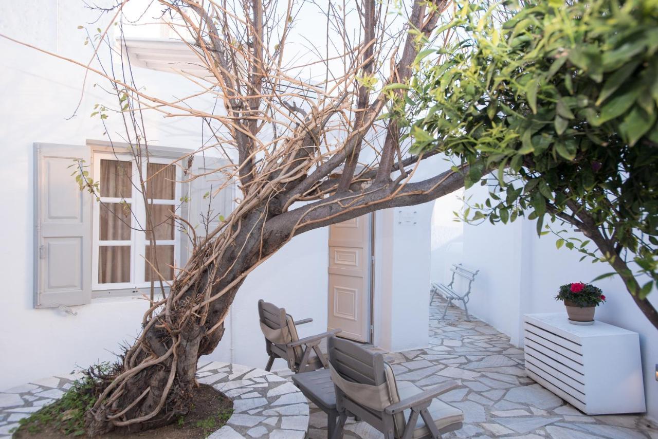 Aparthotel Island Mykonos Mykonos Town